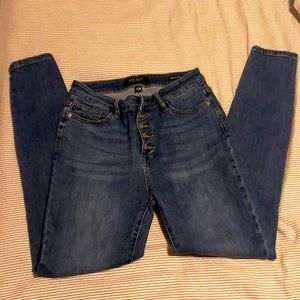 Judy Blue jeans 7/28 skinny fit